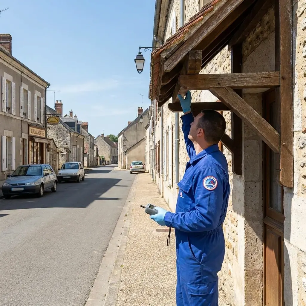 Pourquoi choisir notre expertise en désinsectisation à Angerville ?