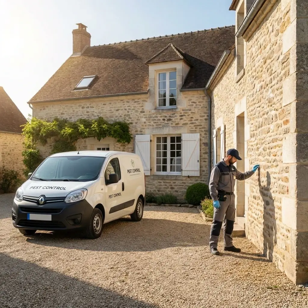 Besoin d'une intervention rapide à Angerville ?