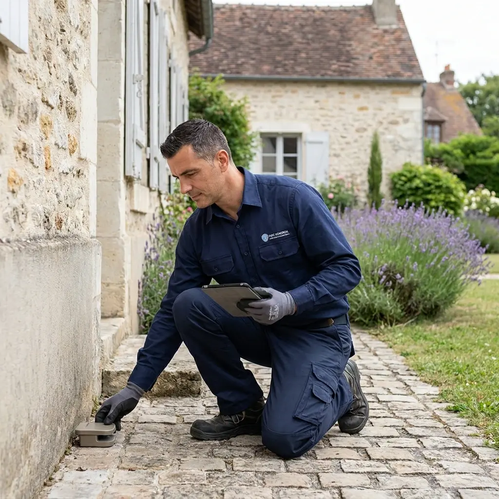 Un traitement technique et efficace contre les nuisibles