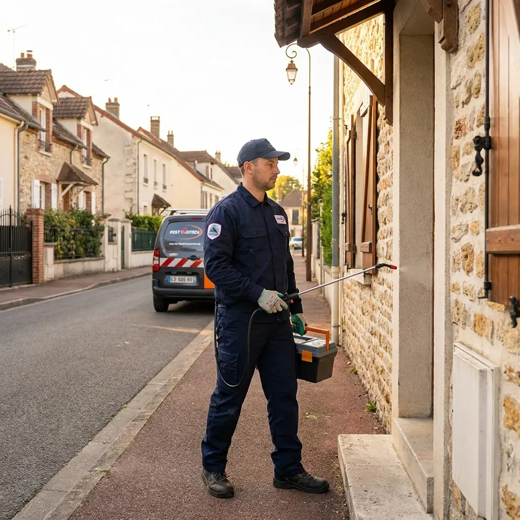 Comment se déroule l'intervention à Fleury-Mérogis ?