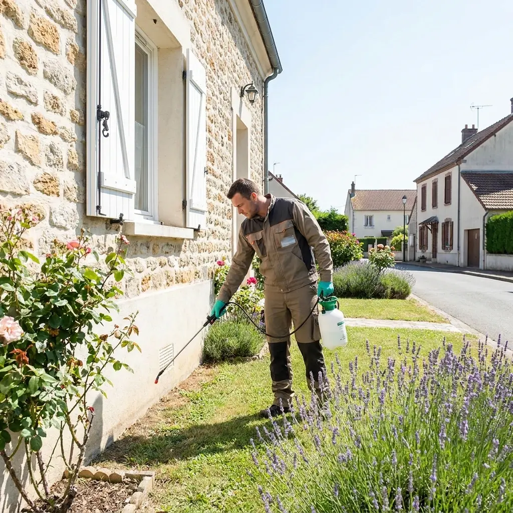 Comment se déroule l'intervention à Villiers-sur-Orge ?