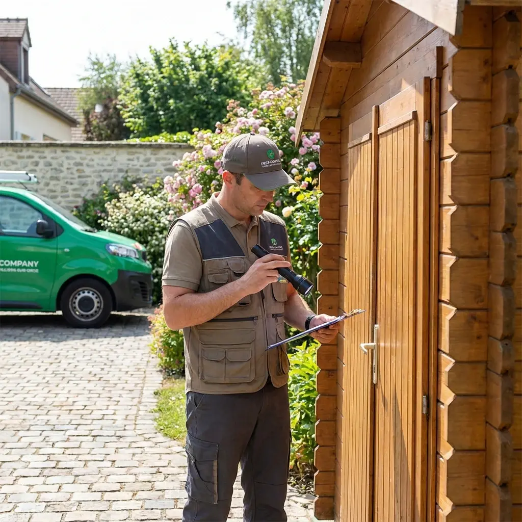 Désinsectisation Villiers-sur-Orge (91700)
