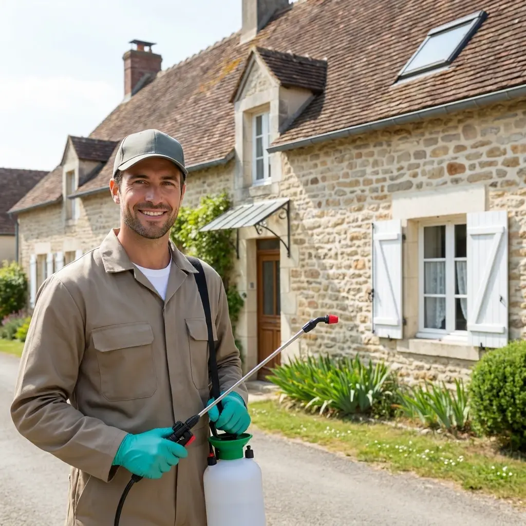 Désinsectisation Maisse (91720)