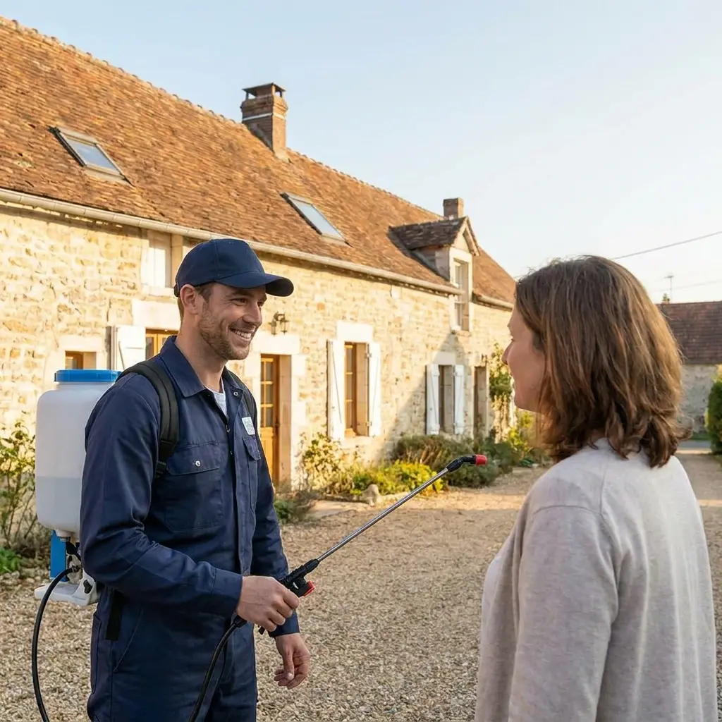 Adopter les bons gestes pour prévenir les infestations à Champcueil