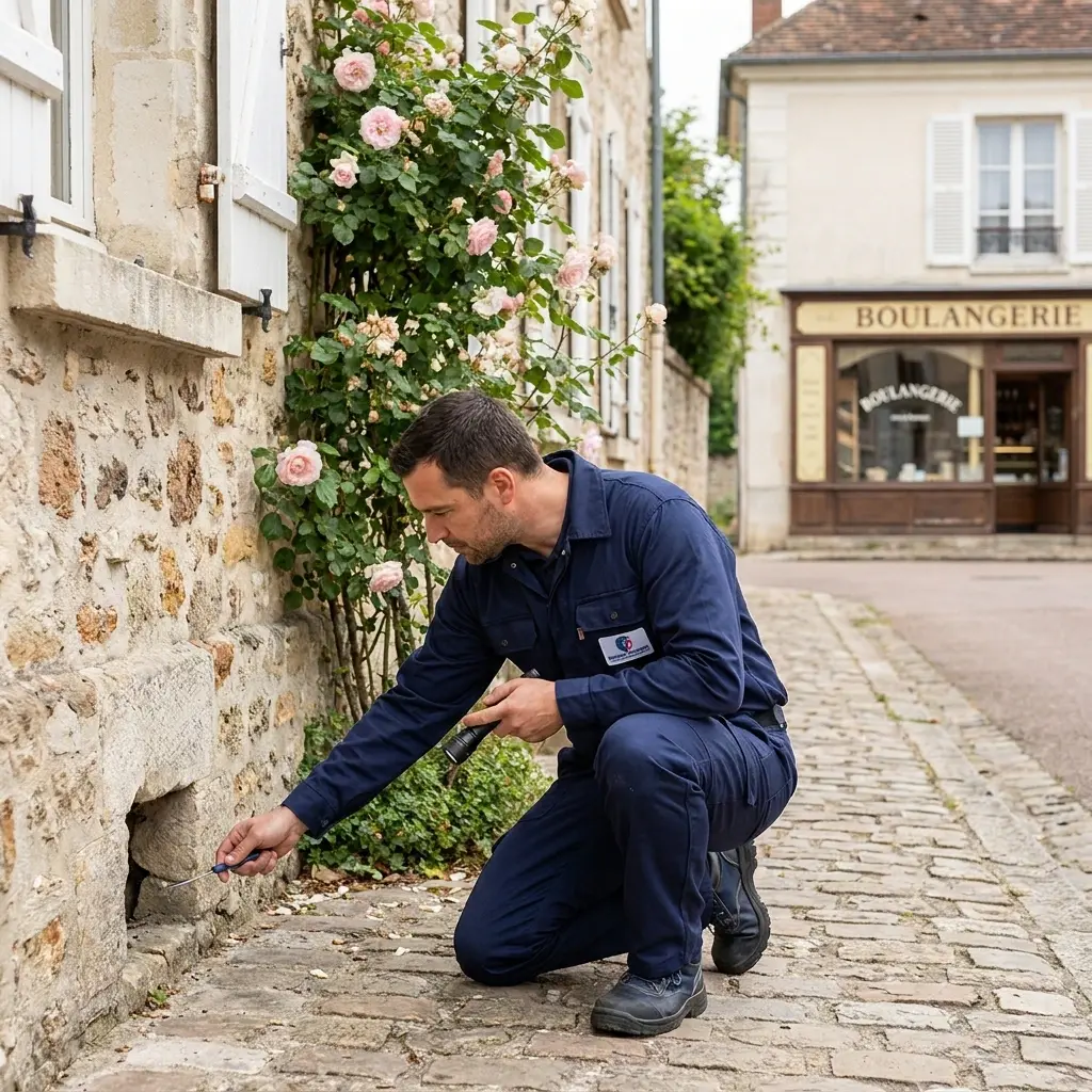 Une approche technique et ciblée pour chaque infestation