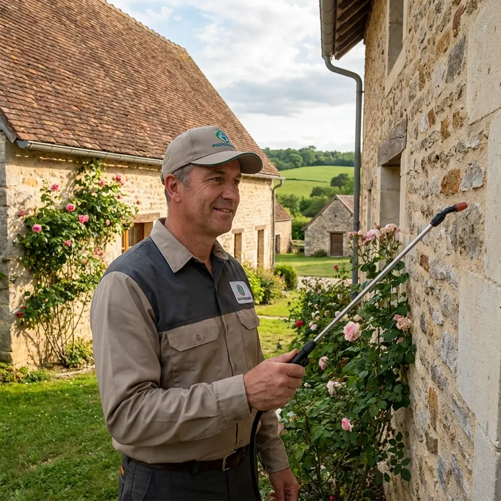 Comment se déroule l'intervention à Boissy-sous-Saint-Yon ?