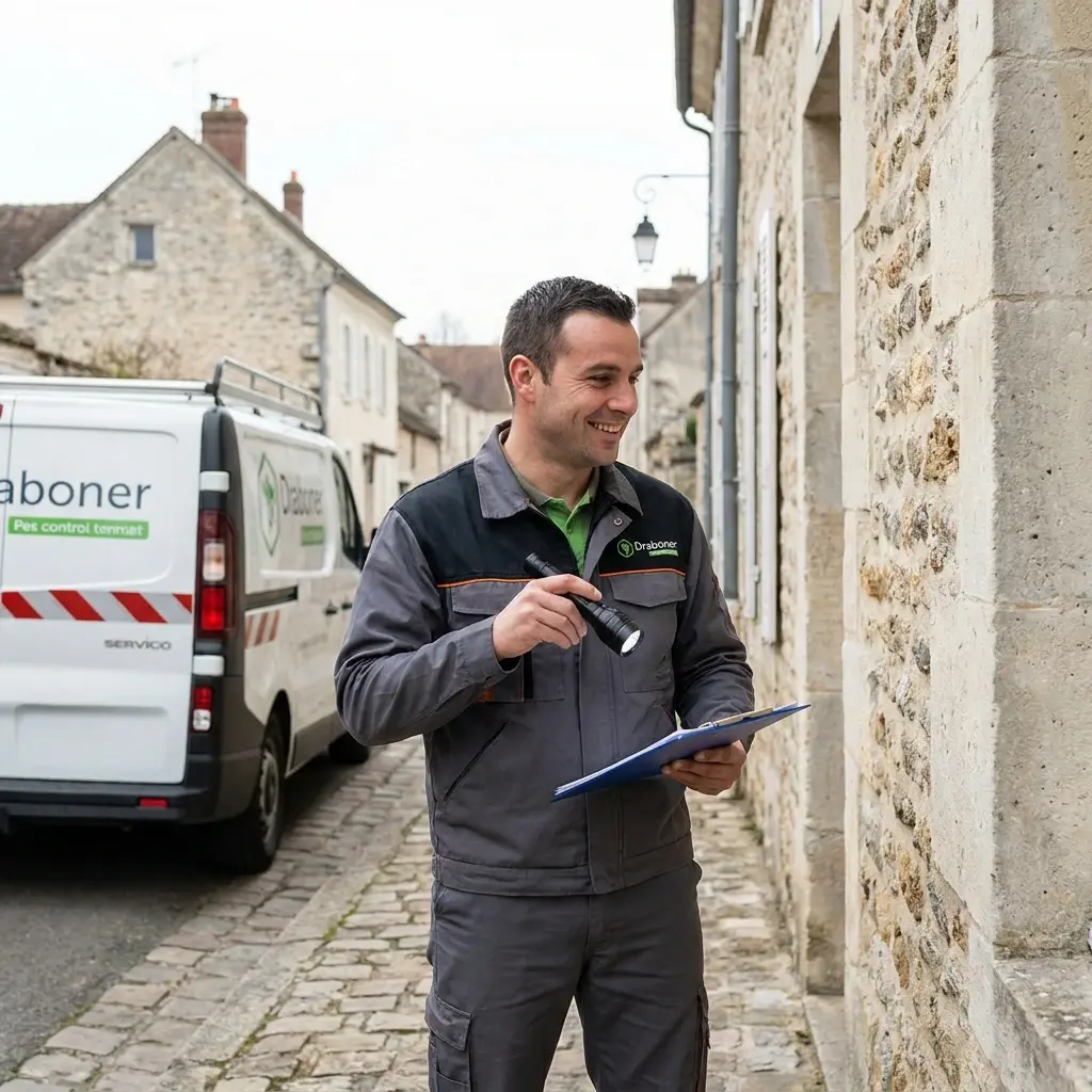 Comment se déroule l'intervention à Gometz-le-Châtel ?