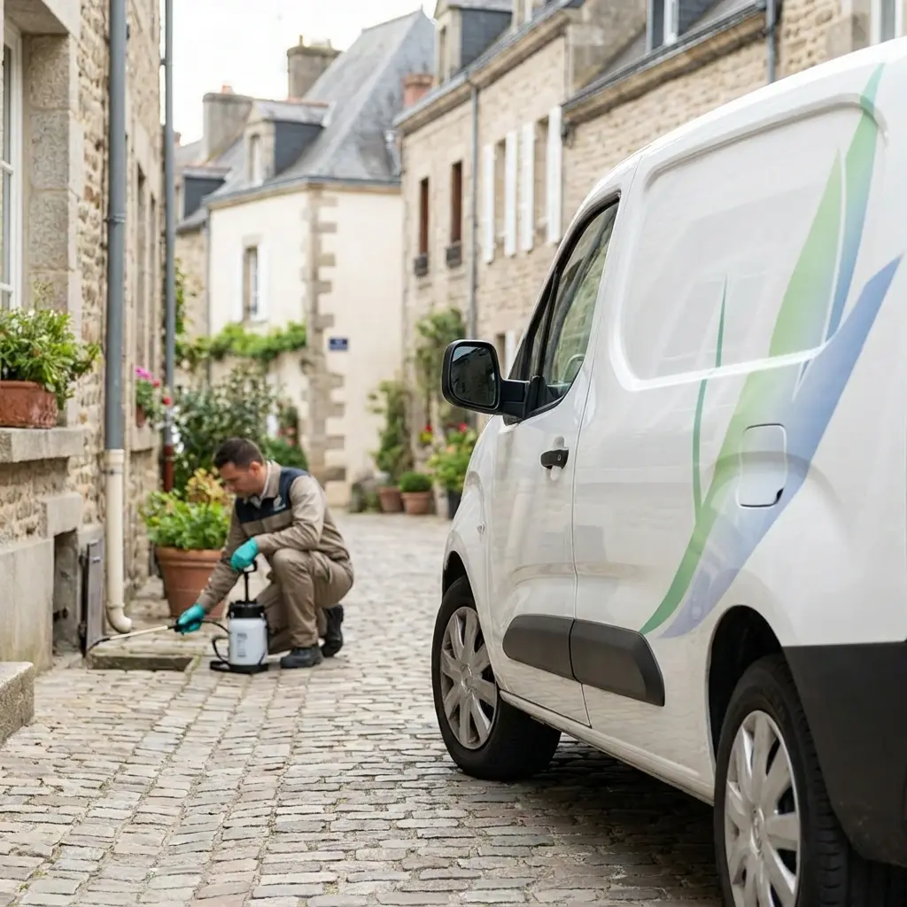 Un environnement sain et sans nuisibles pour votre confort