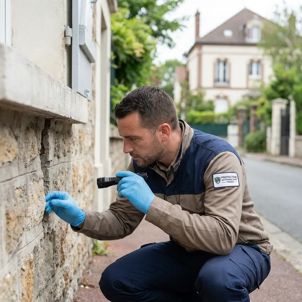 Désinsectisation Les Ulis (91940)