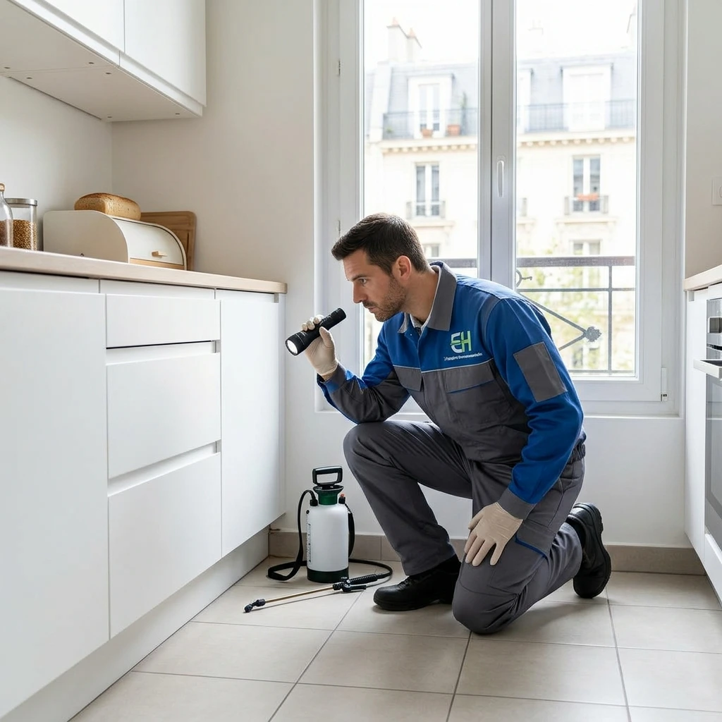 Pourquoi nous choisir pour votre désinsectisation à Boulogne-Billancourt