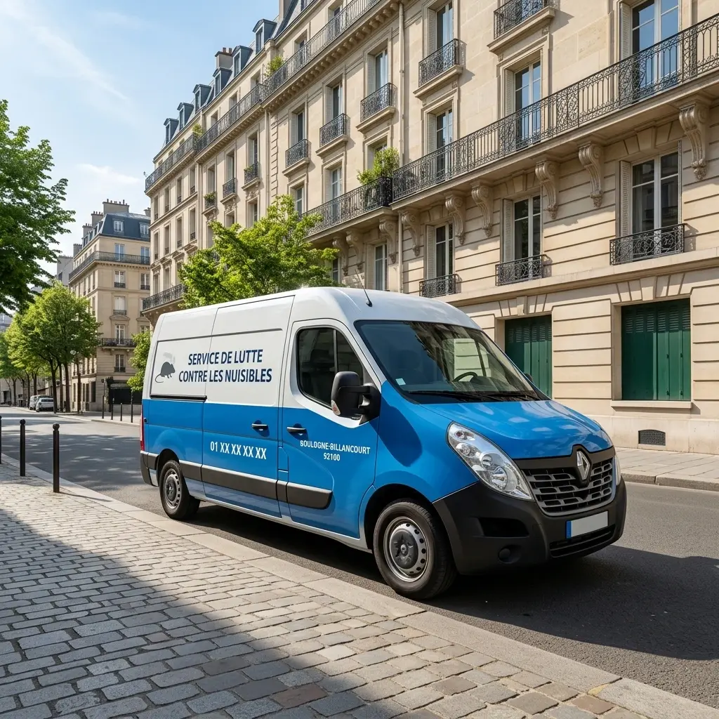 Besoin d'une intervention rapide à Boulogne-Billancourt ?