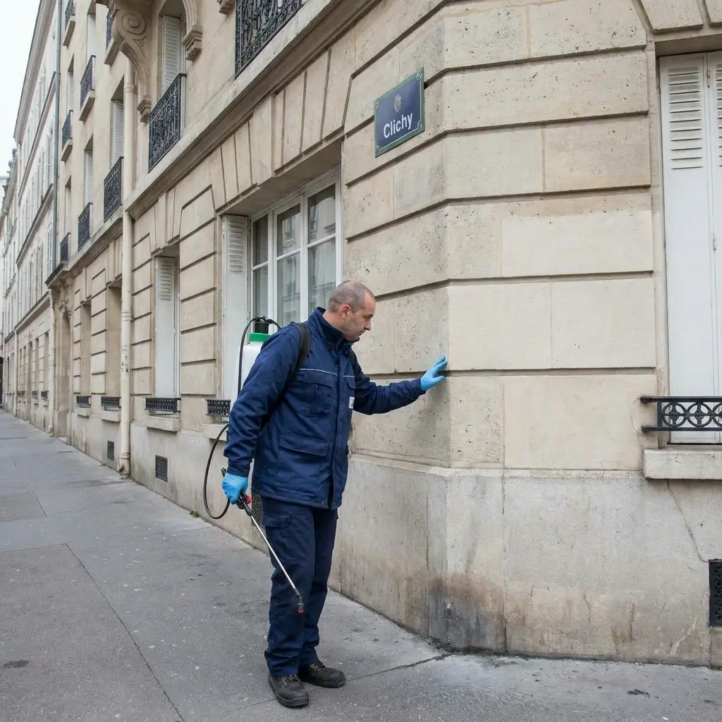 Les gestes essentiels pour prévenir les infestations à Clichy
