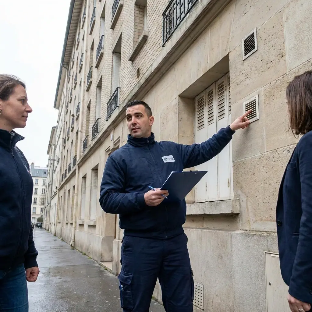 Une expertise locale pour un intérieur sain et protégé