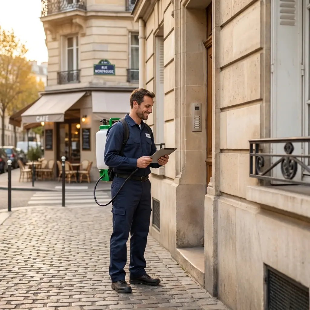 Besoin d'une intervention rapide à Montrouge ?