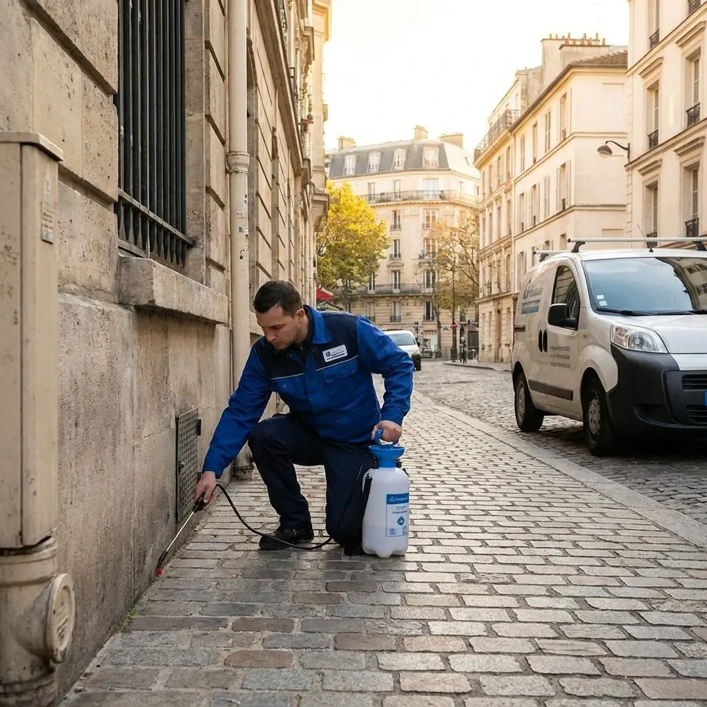 Désinsectisation Montrouge (92120)