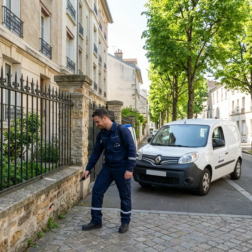 Besoin d'une intervention rapide à Issy-les-Moulineaux ?