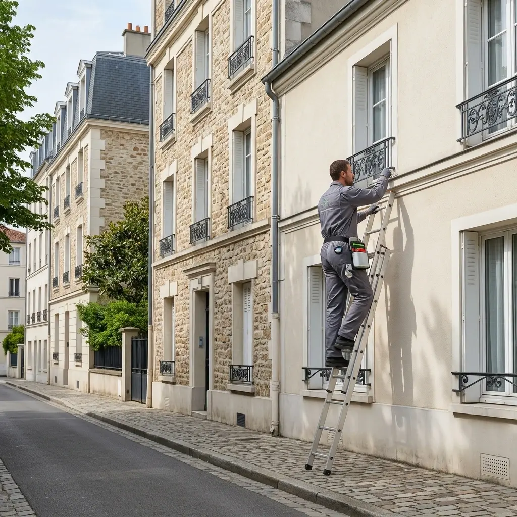 Besoin d'une intervention rapide à Suresnes ?