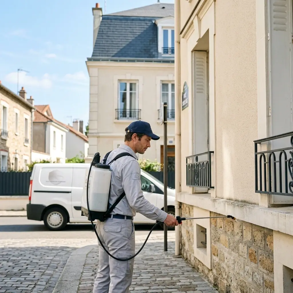 Comment se déroule l'intervention à Suresnes ?