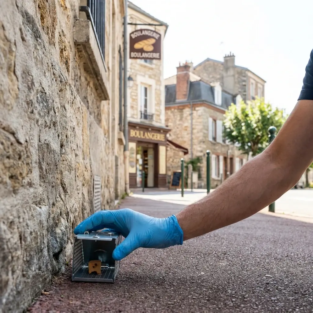 Une approche technique et précise pour éradiquer les nuisibles