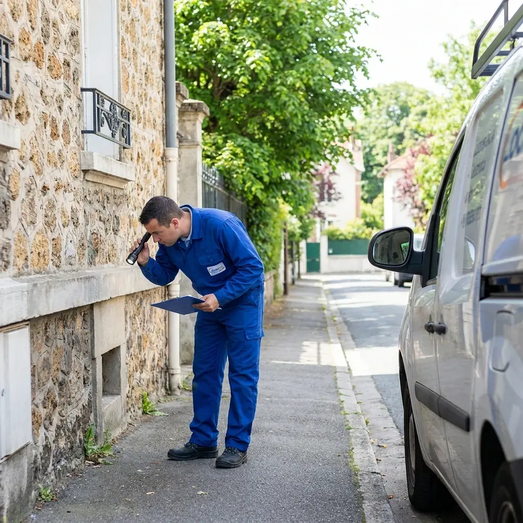 Comment se déroule l'intervention à Meudon ?