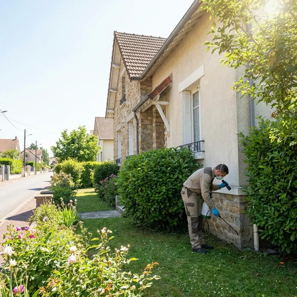 Désinsectisation Meudon (92190)