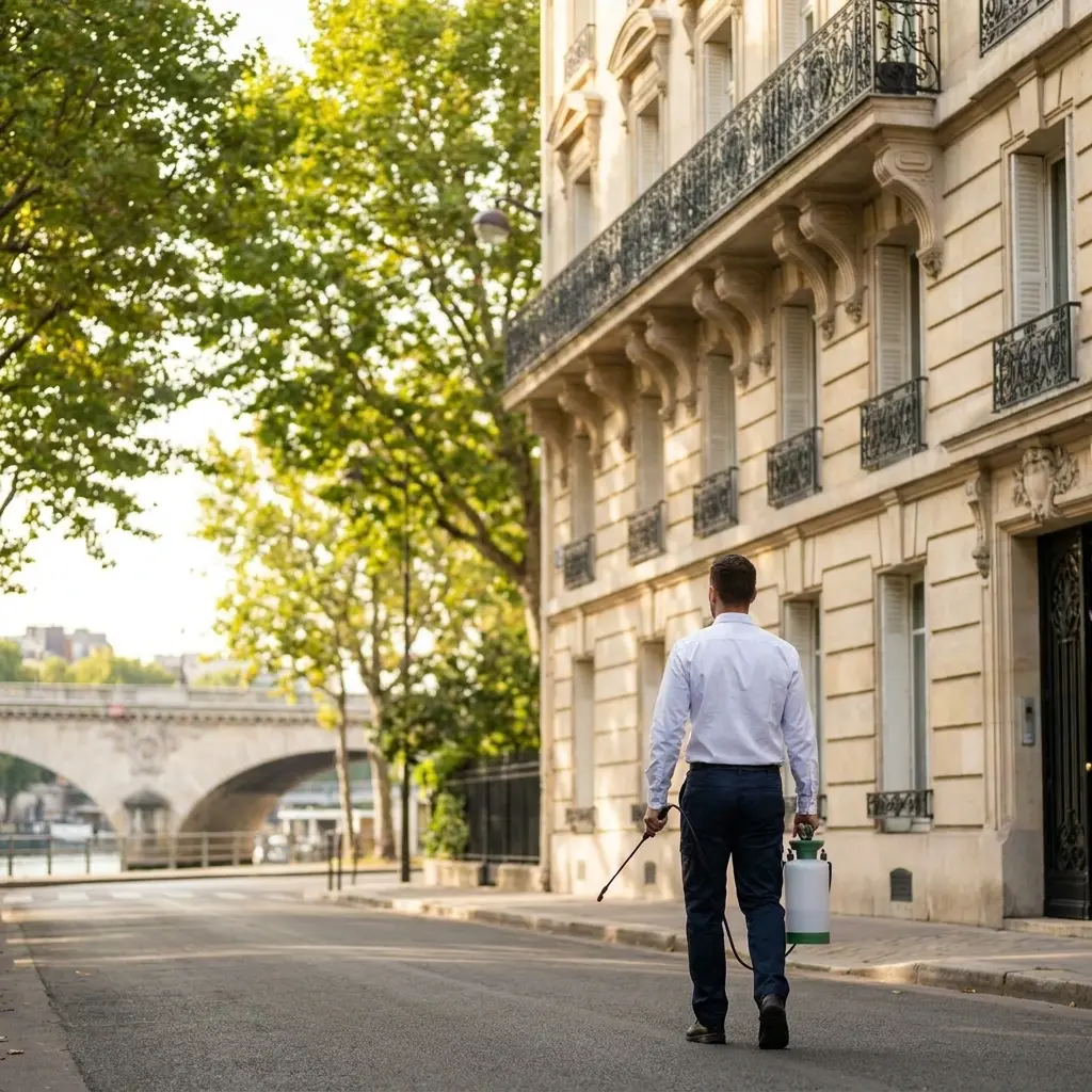 Comment limiter la propagation des insectes chez vous ?