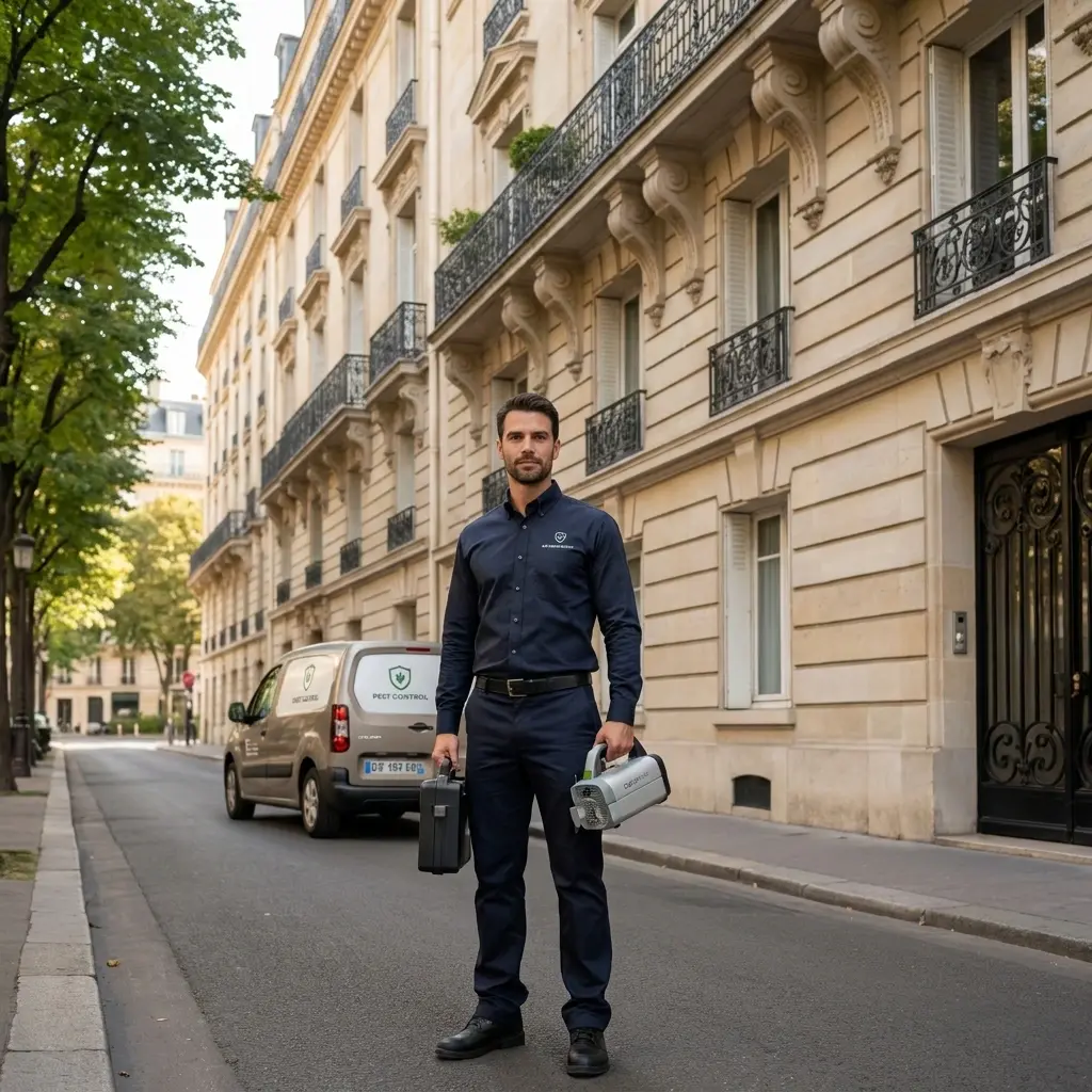 Désinsectisation Neuilly-sur-Seine (92200)