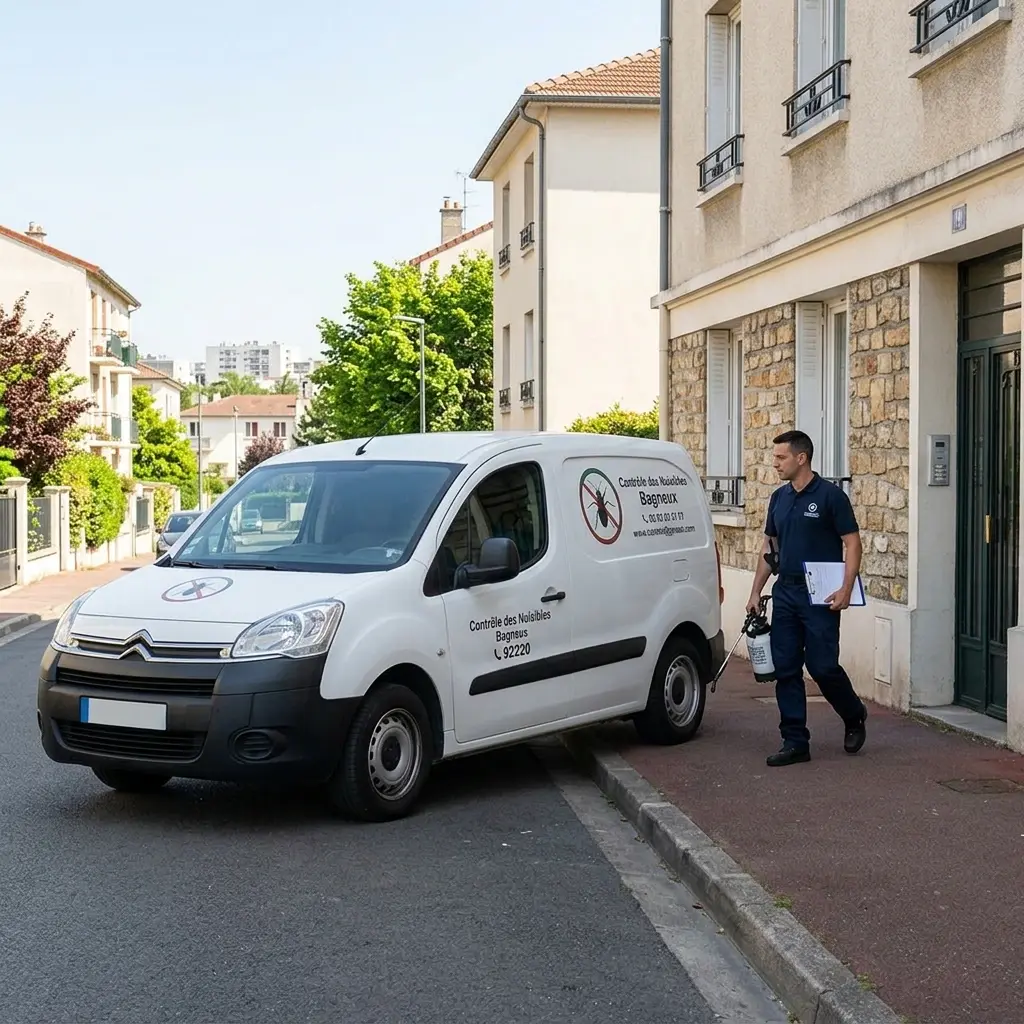 Pourquoi choisir notre expertise en désinsectisation à Bagneux ?