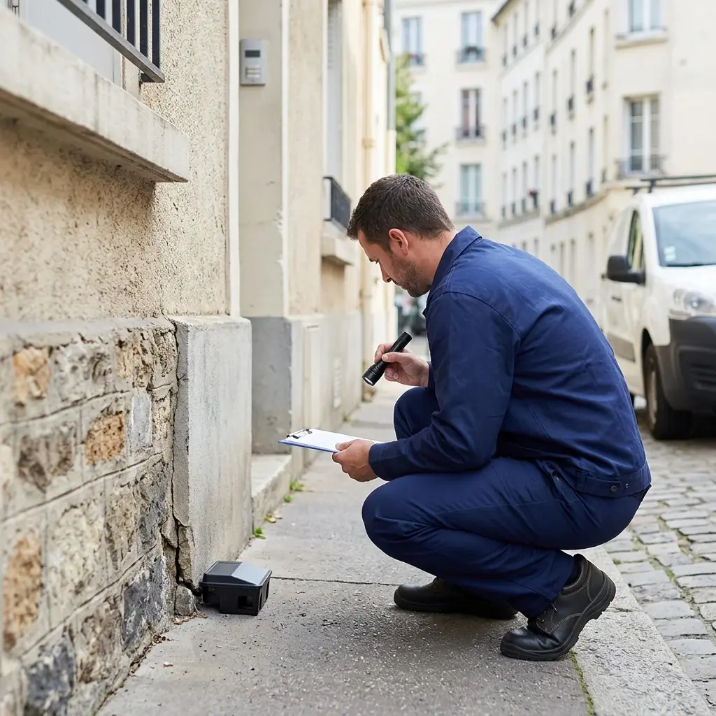 Comment se déroule l'intervention à Bagneux ?