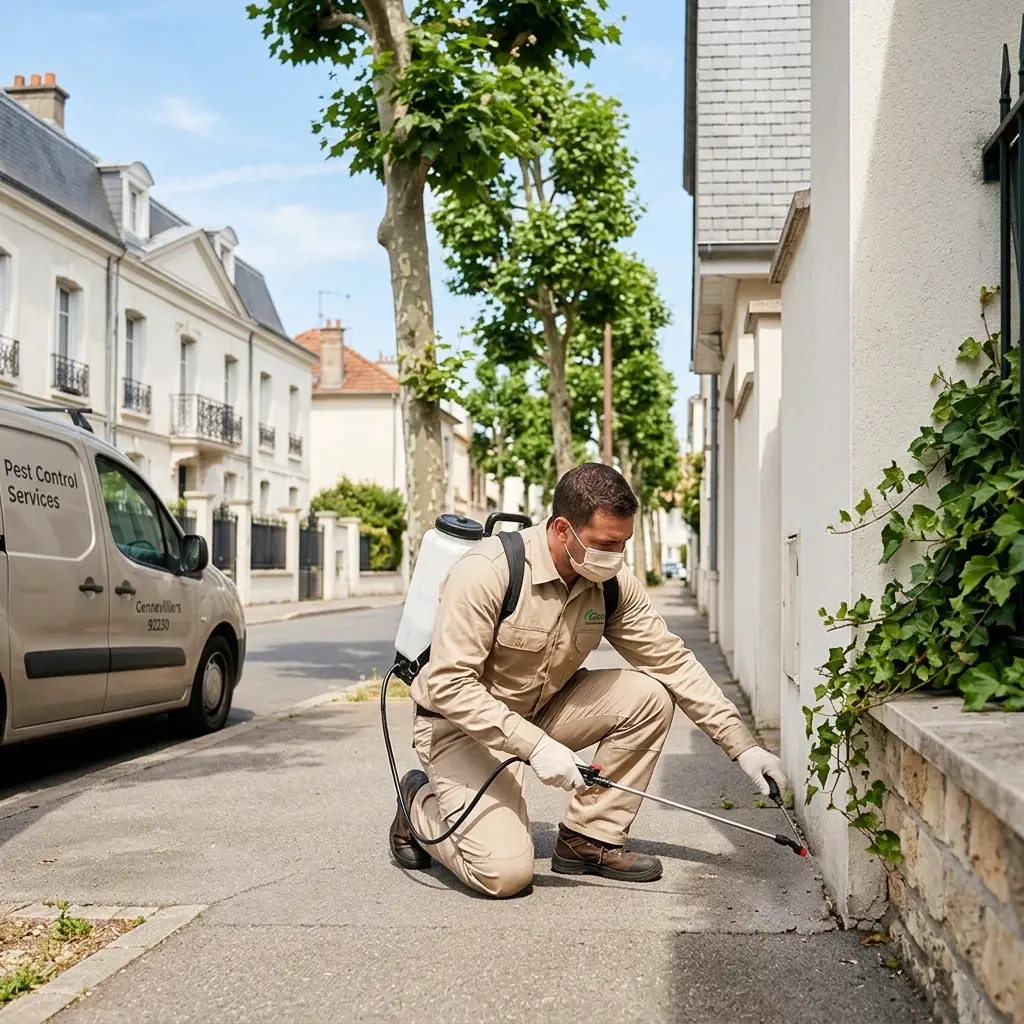 Retrouvez enfin la tranquillité dans votre foyer