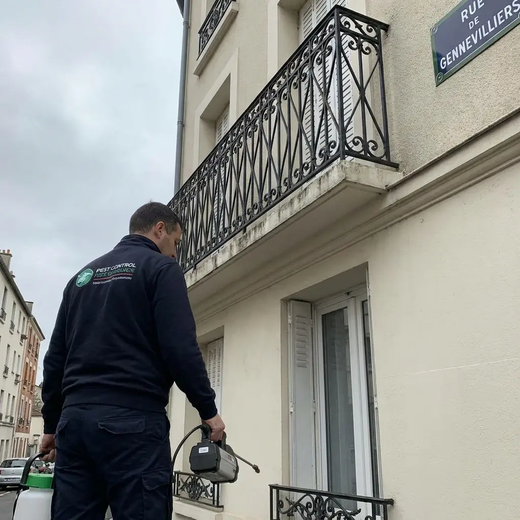 Besoin d'une intervention rapide à Gennevilliers ?