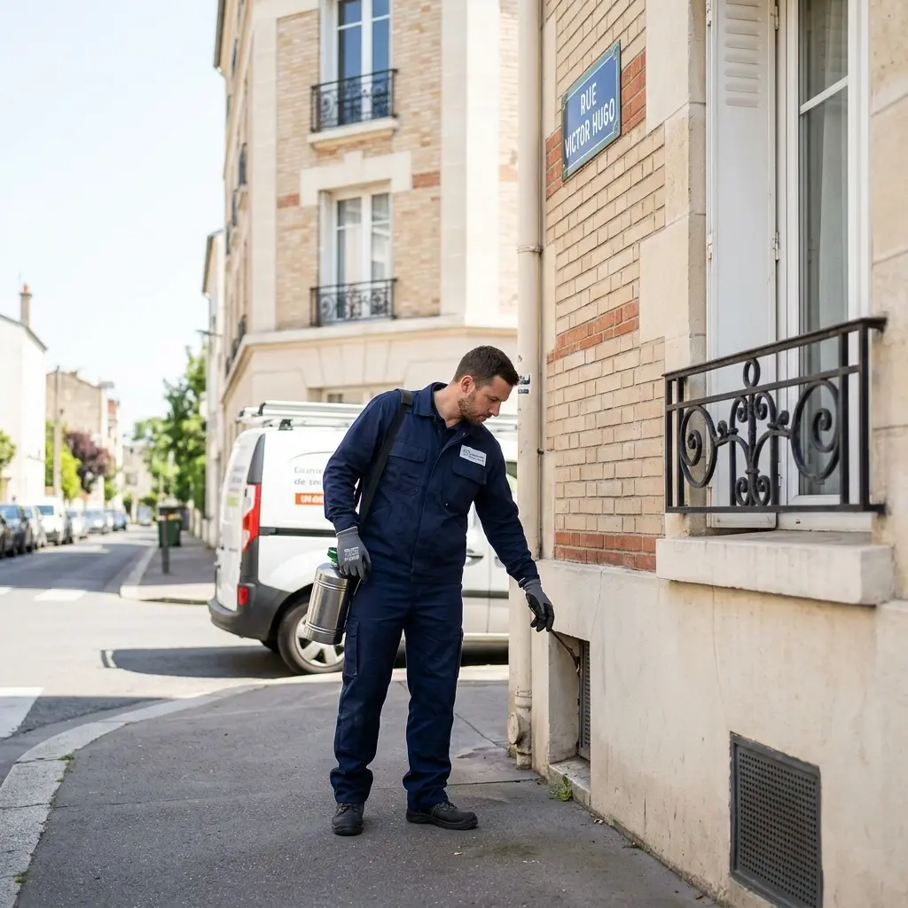 Une stratégie d'éradication efficace et sécurisée