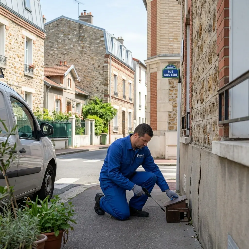 Besoin d'une intervention rapide à Malakoff ?