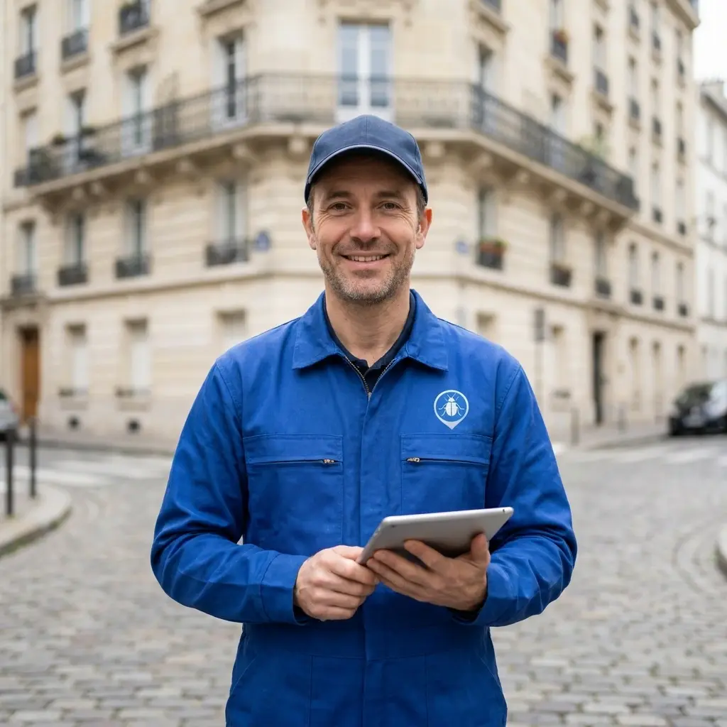 Une tranquillité retrouvée pour votre foyer