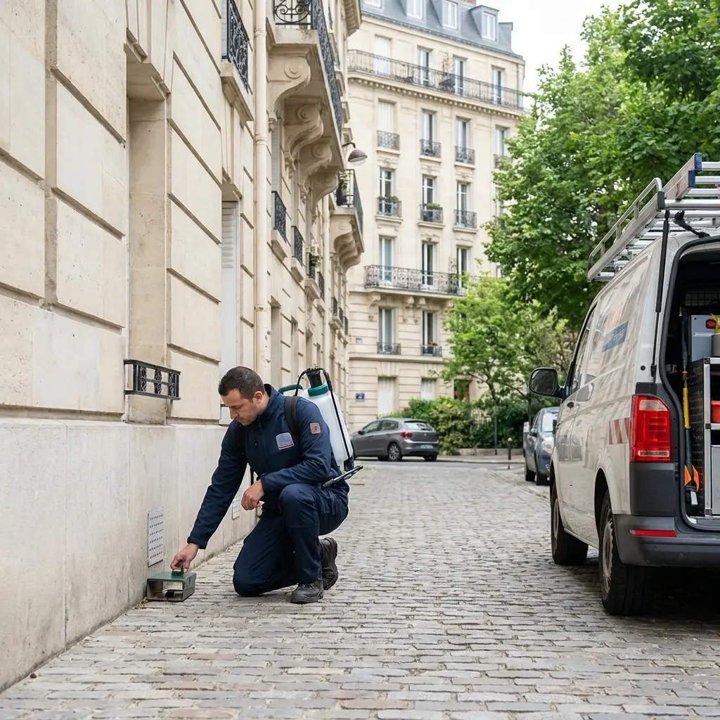 Désinsectisation La Garenne-Colombes (92250)