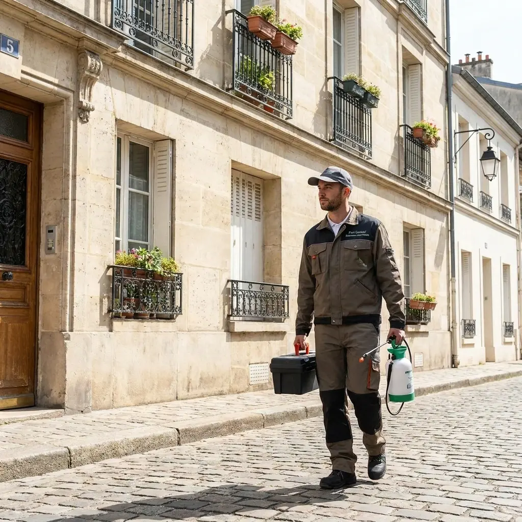 Besoin d'une intervention rapide à Fontenay-aux-Roses ?