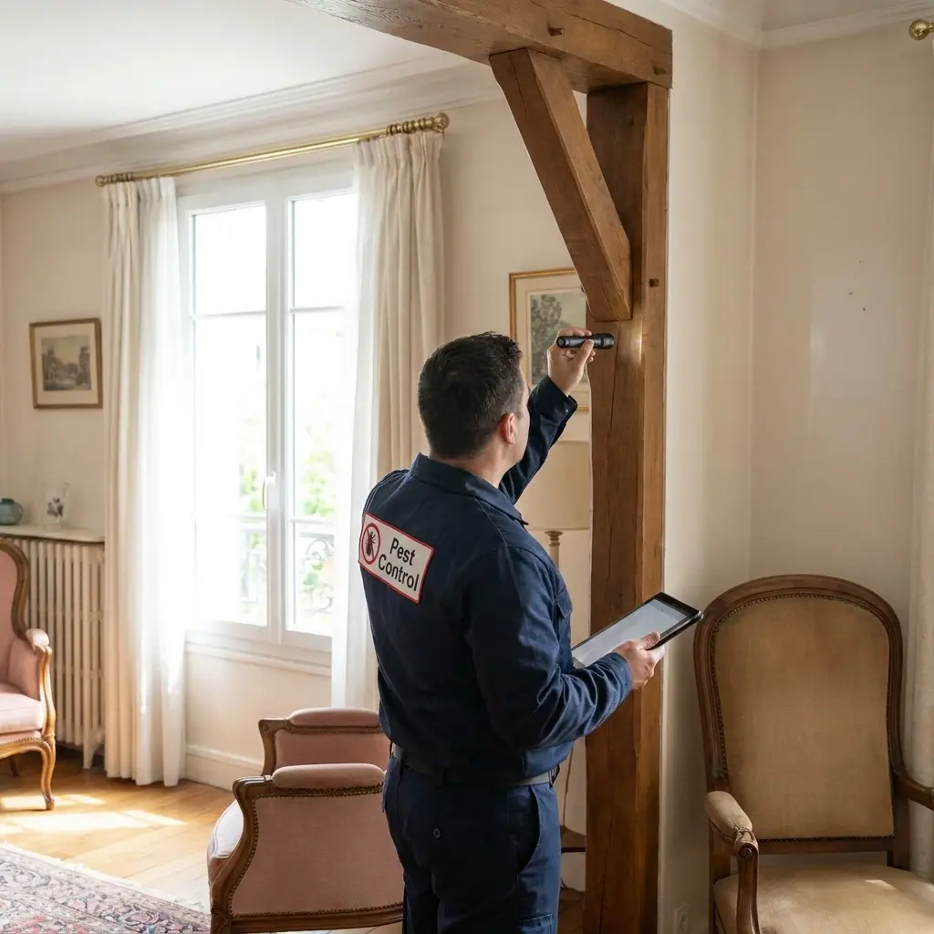 Désinsectisation Bois-Colombes (92270)