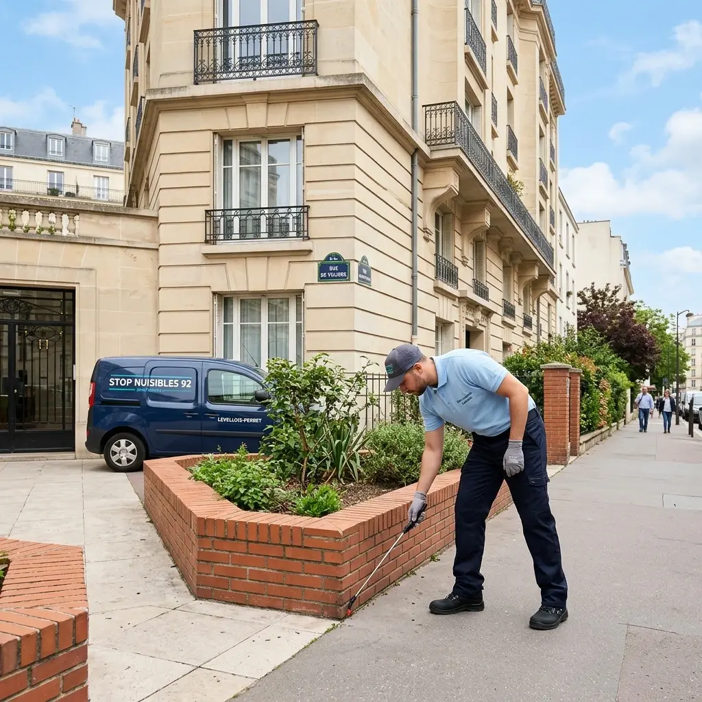 Une stratégie d'éradication précise et durable