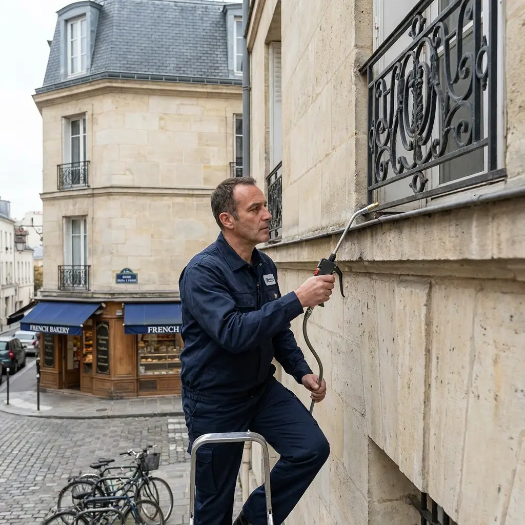 Une stratégie d'extermination rigoureuse et efficace