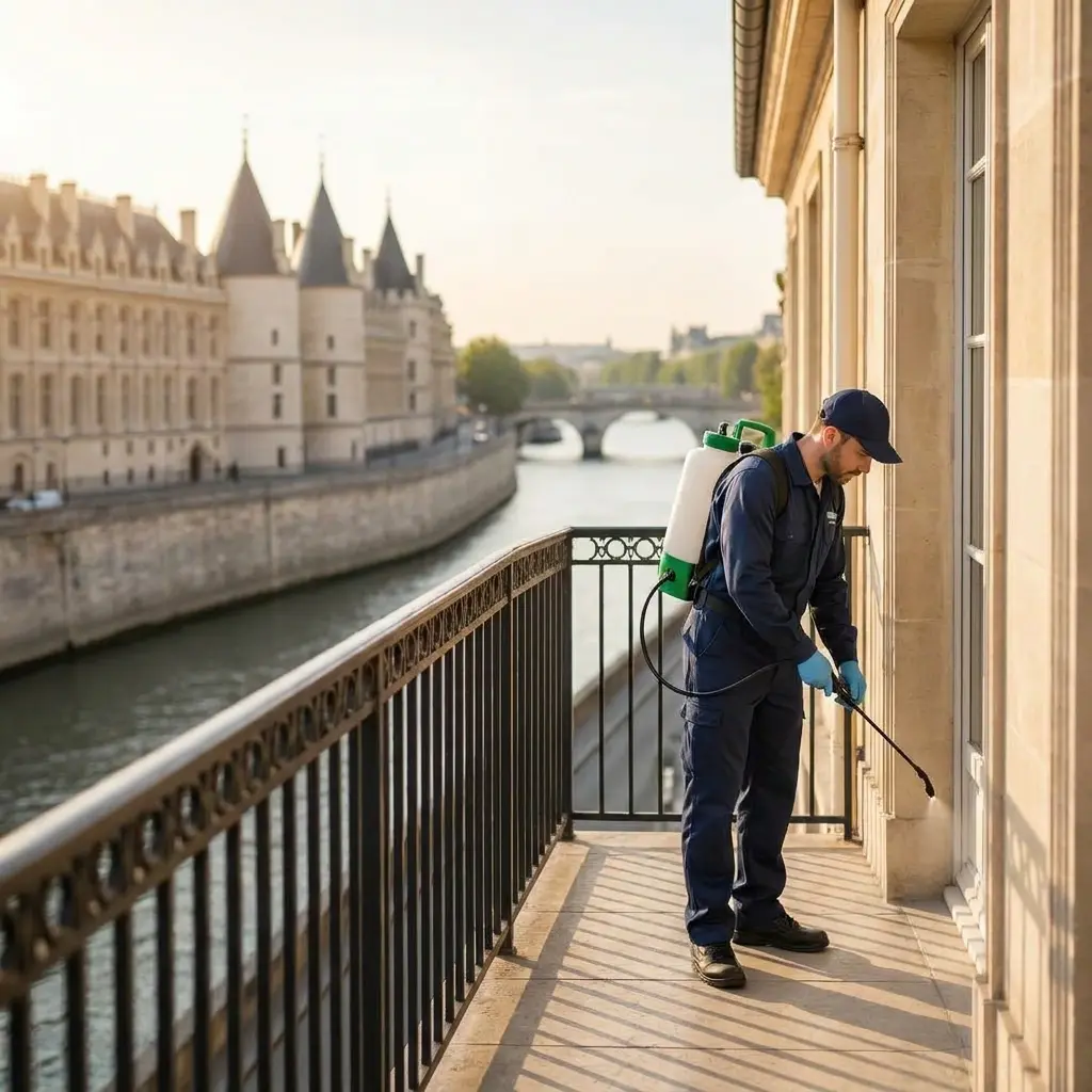 Désinsectisation Sèvres (92310)