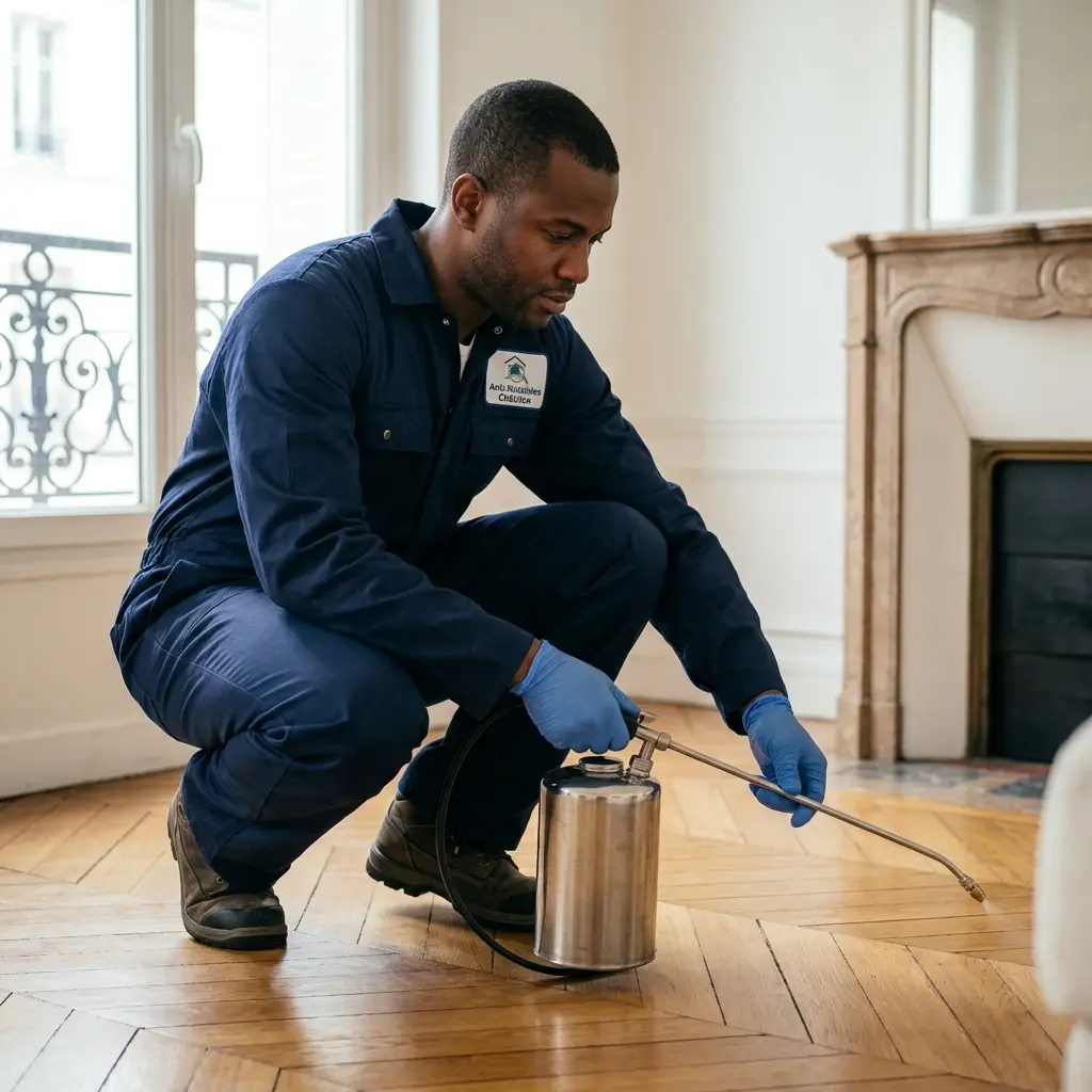 Désinsectisation Châtillon (92320)