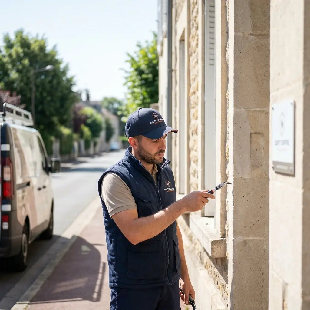Une stratégie d'éradication précise et sécurisée