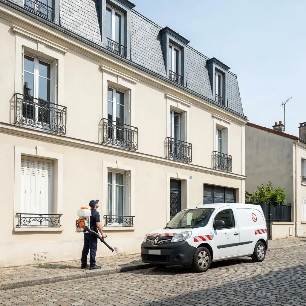 Pourquoi nous choisir pour votre désinsectisation à Sceaux