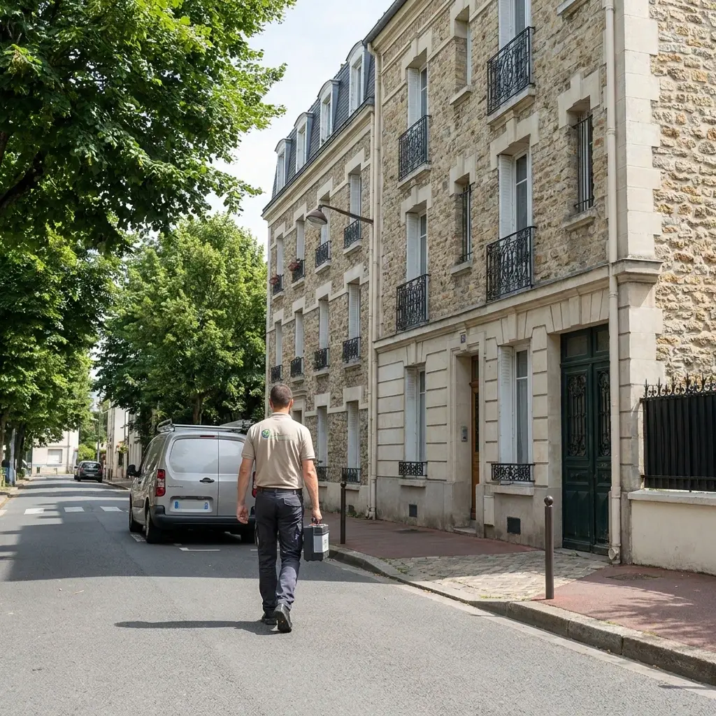 Besoin d'une intervention rapide à Sceaux ?