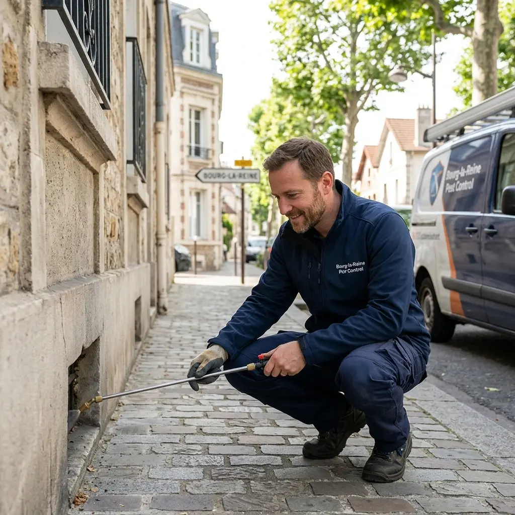 Désinsectisation Bourg-la-Reine (92340)