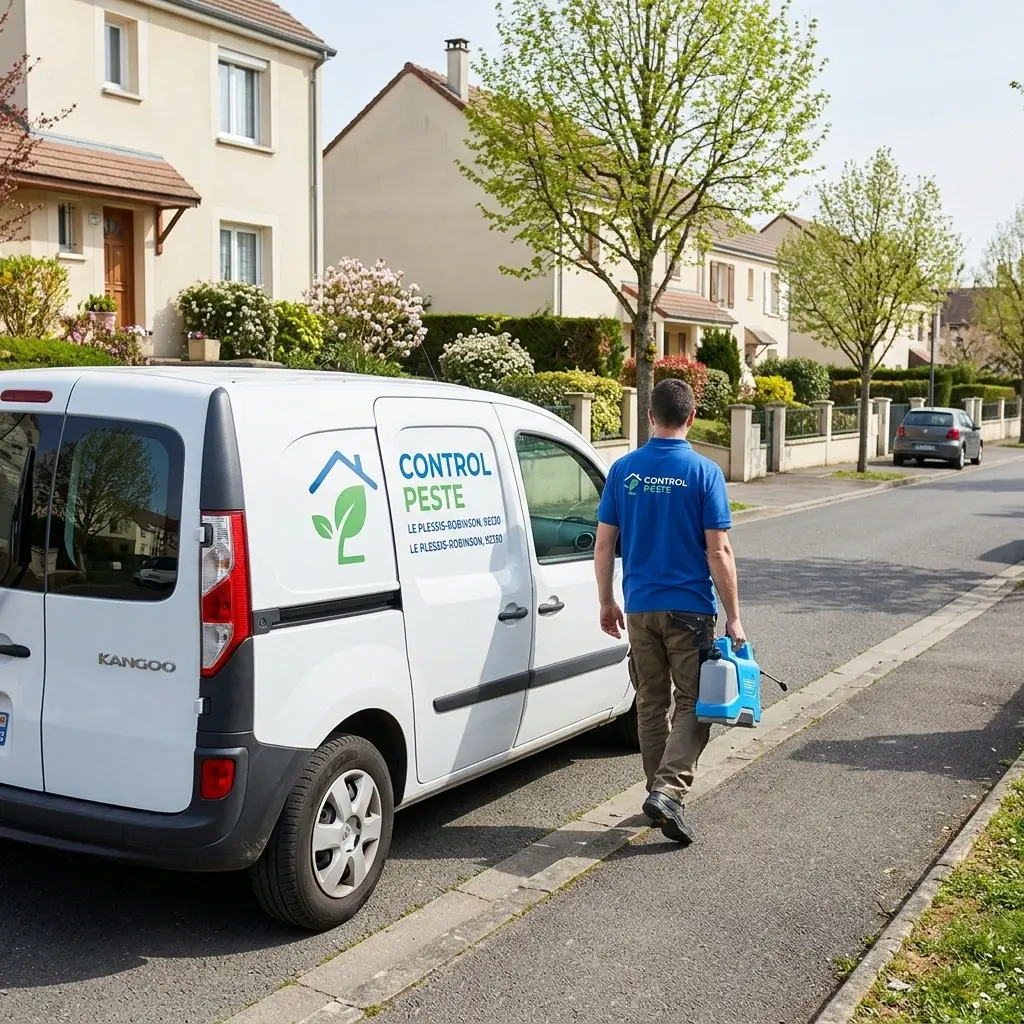 Une approche technique et ciblée contre les insectes