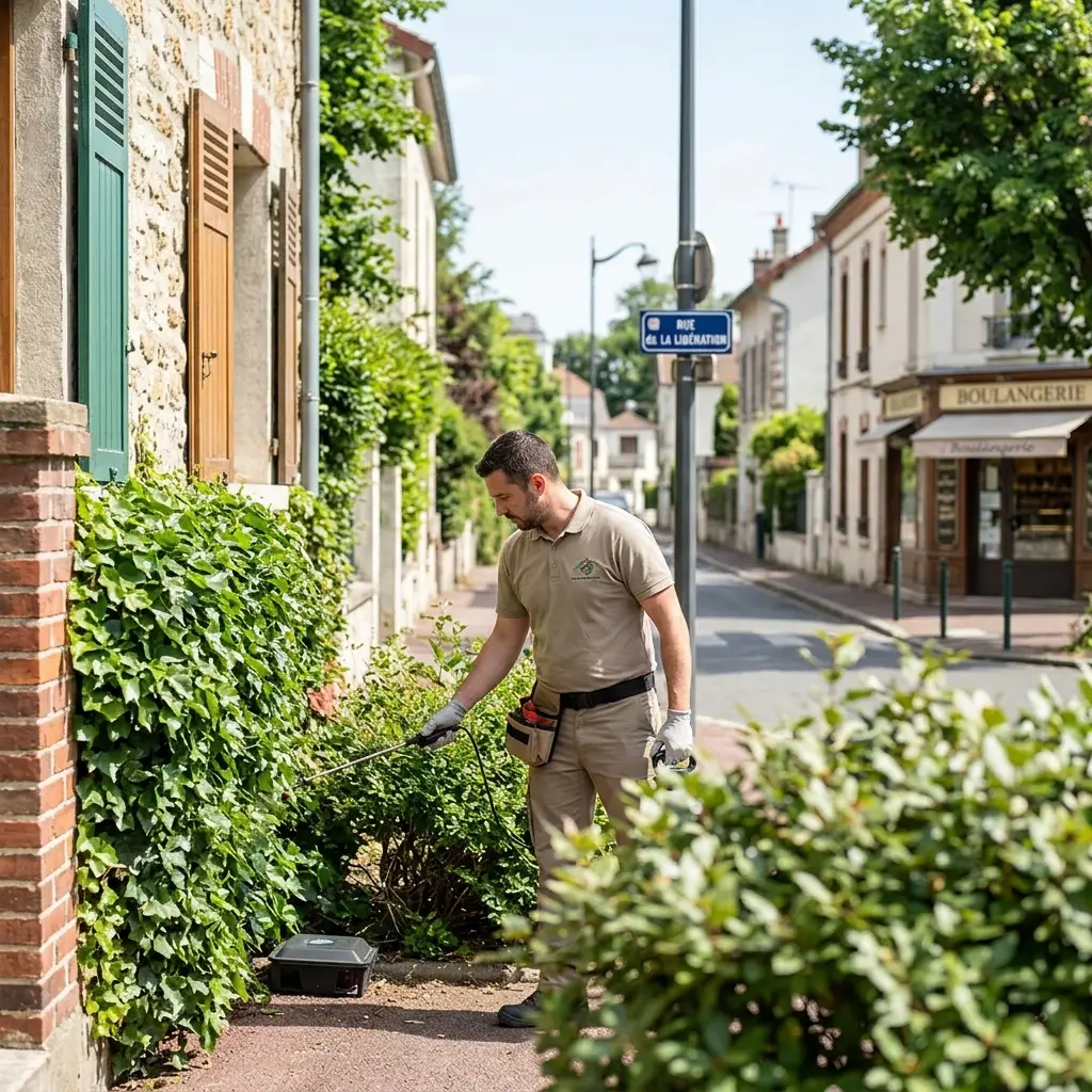 Prévenir l'invasion : les gestes essentiels au Plessis-Robinson