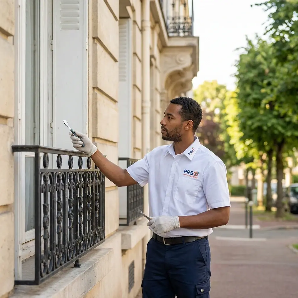 Besoin d'une intervention rapide au Plessis-Robinson ?