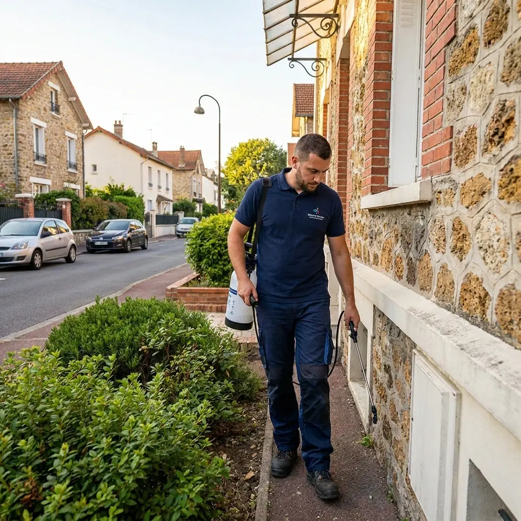 Comment prévenir l'installation des insectes chez vous