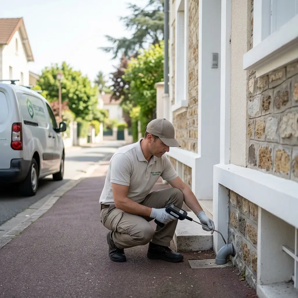 Une expertise locale pour retrouver un intérieur sain et serein